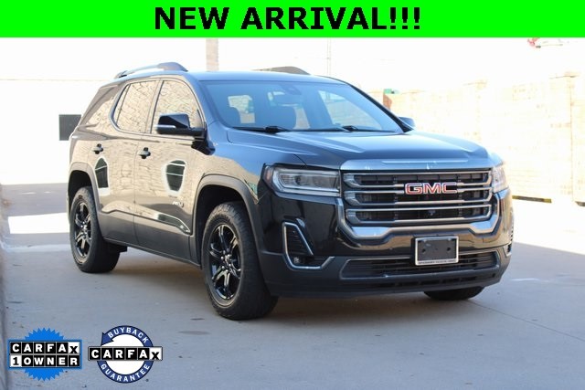 2022 GMC Acadia