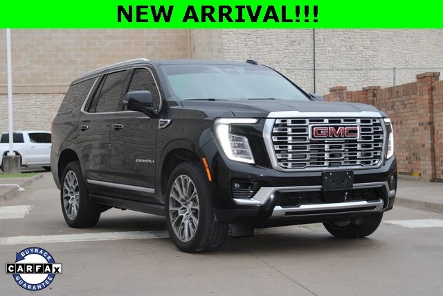2025 GMC Yukon