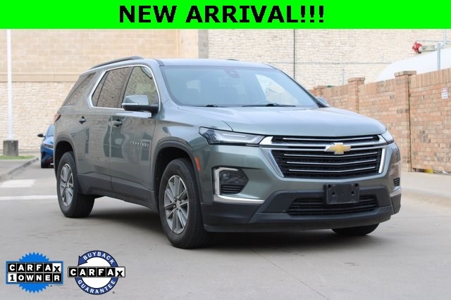 2023 Chevrolet Traverse