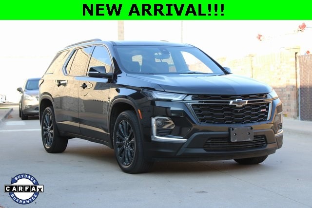 2022 Chevrolet Traverse