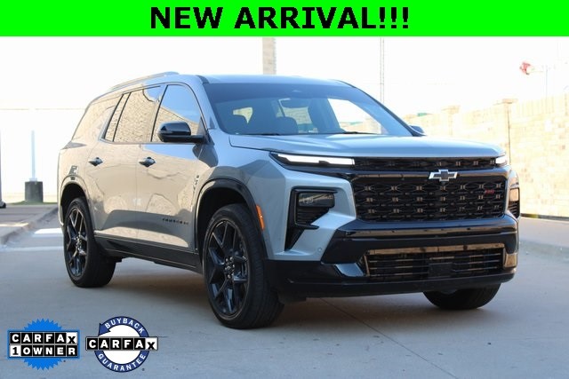 2024 Chevrolet Traverse