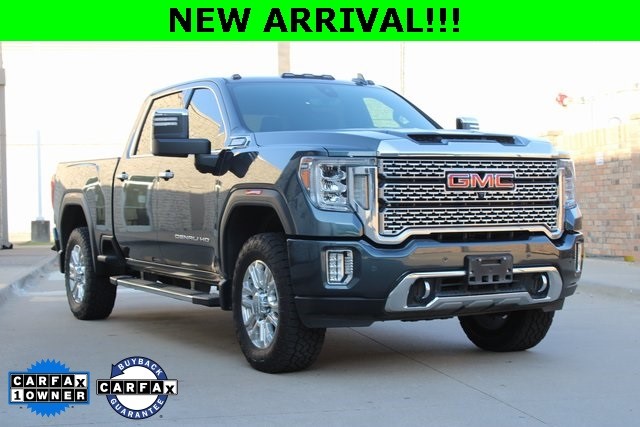 2020 GMC Sierra 2500hd