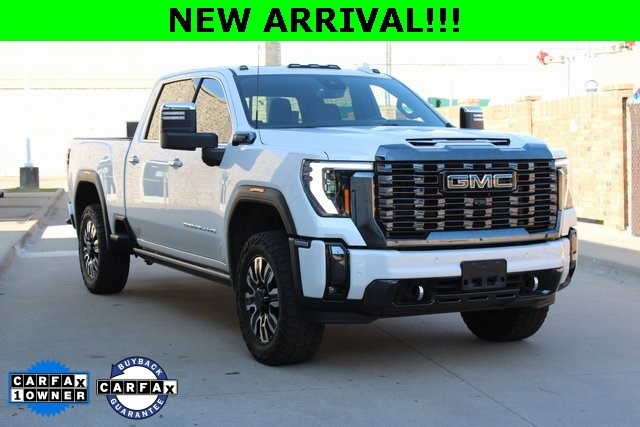 2024 GMC Sierra 2500hd