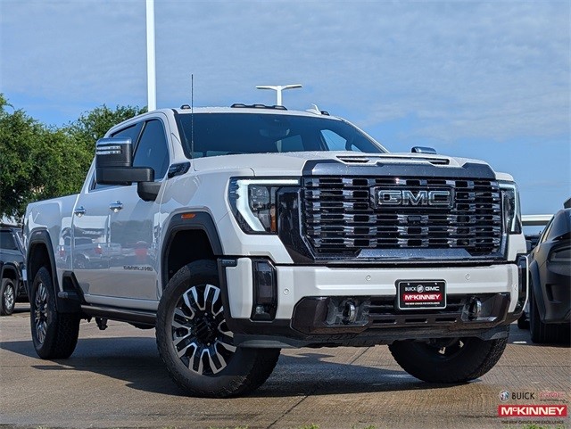 2024 GMC Sierra 2500hd
