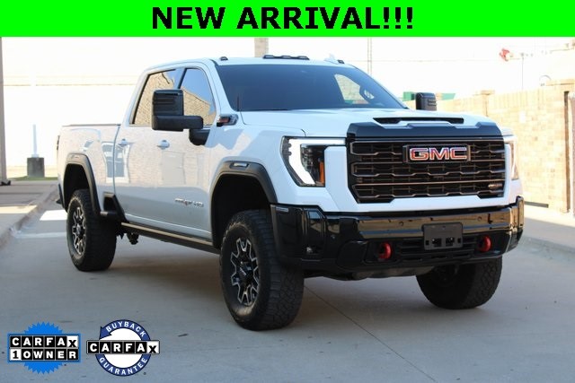 2025 GMC Sierra 2500hd