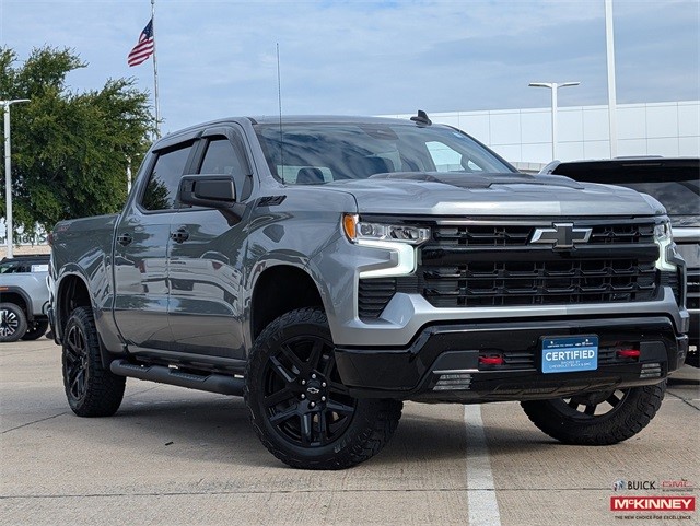 2024 Chevrolet Silverado 1500