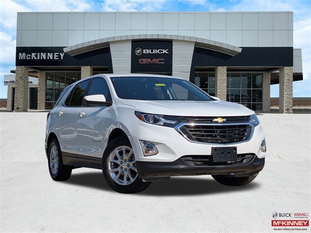 2021 Chevrolet Equinox