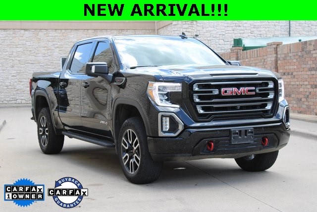 2021 GMC Sierra 1500