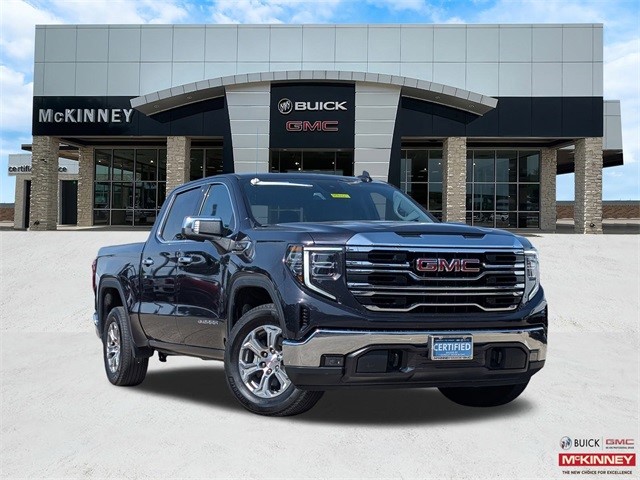 2024 GMC Sierra 1500
