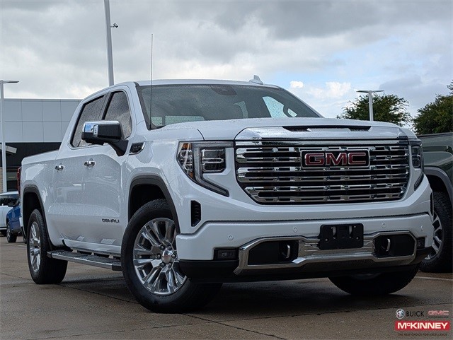 2024 GMC Sierra 1500