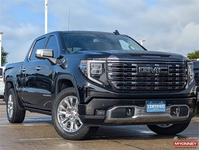 2024 GMC Sierra 1500