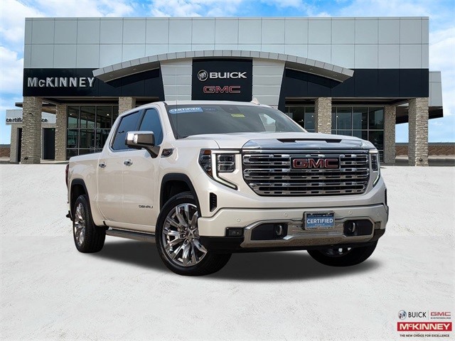 2022 GMC Sierra 1500