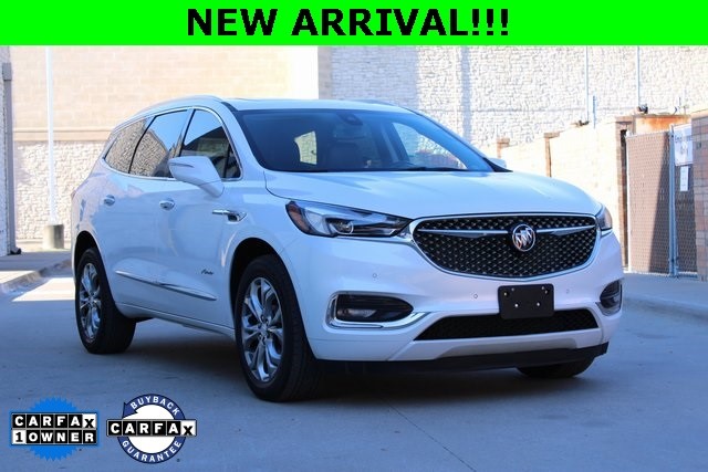 2021 Buick Enclave