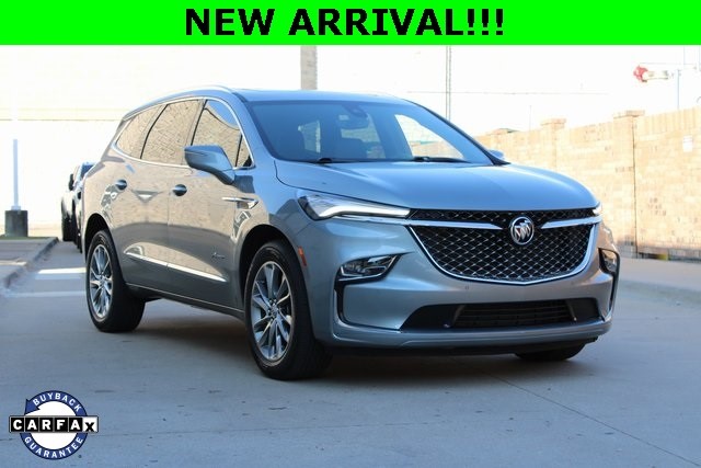 2024 Buick Enclave