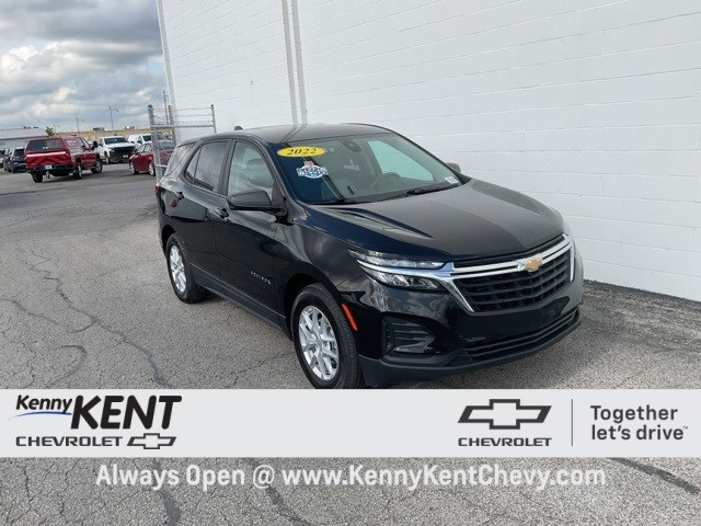 2022 Chevrolet Equinox