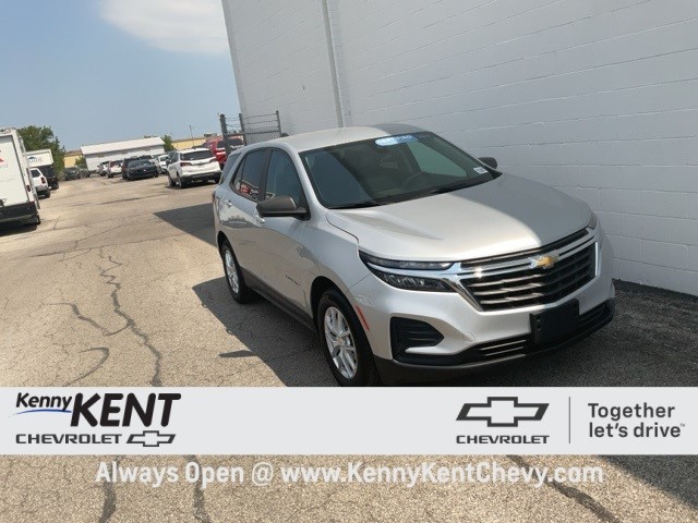 2022 Chevrolet Equinox
