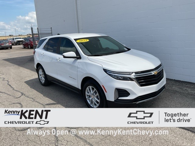 2023 Chevrolet Equinox