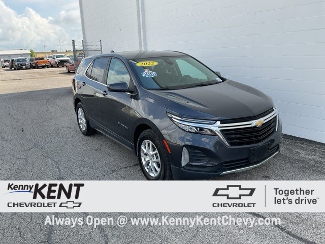 2022 Chevrolet Equinox