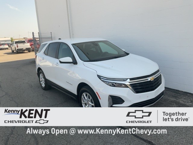 2024 Chevrolet Equinox