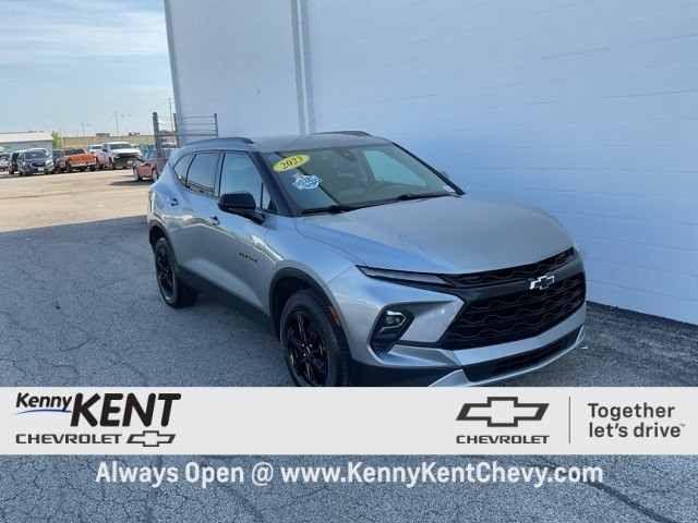 2023 Chevrolet Blazer