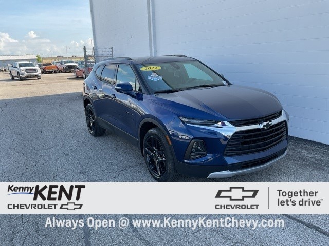 2022 Chevrolet Blazer