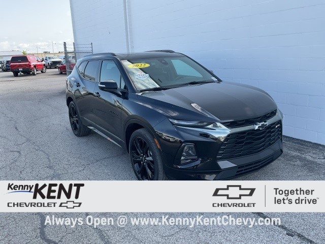 2022 Chevrolet Blazer