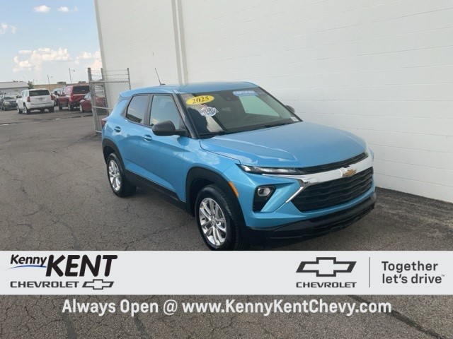 2025 Chevrolet Trailblazer