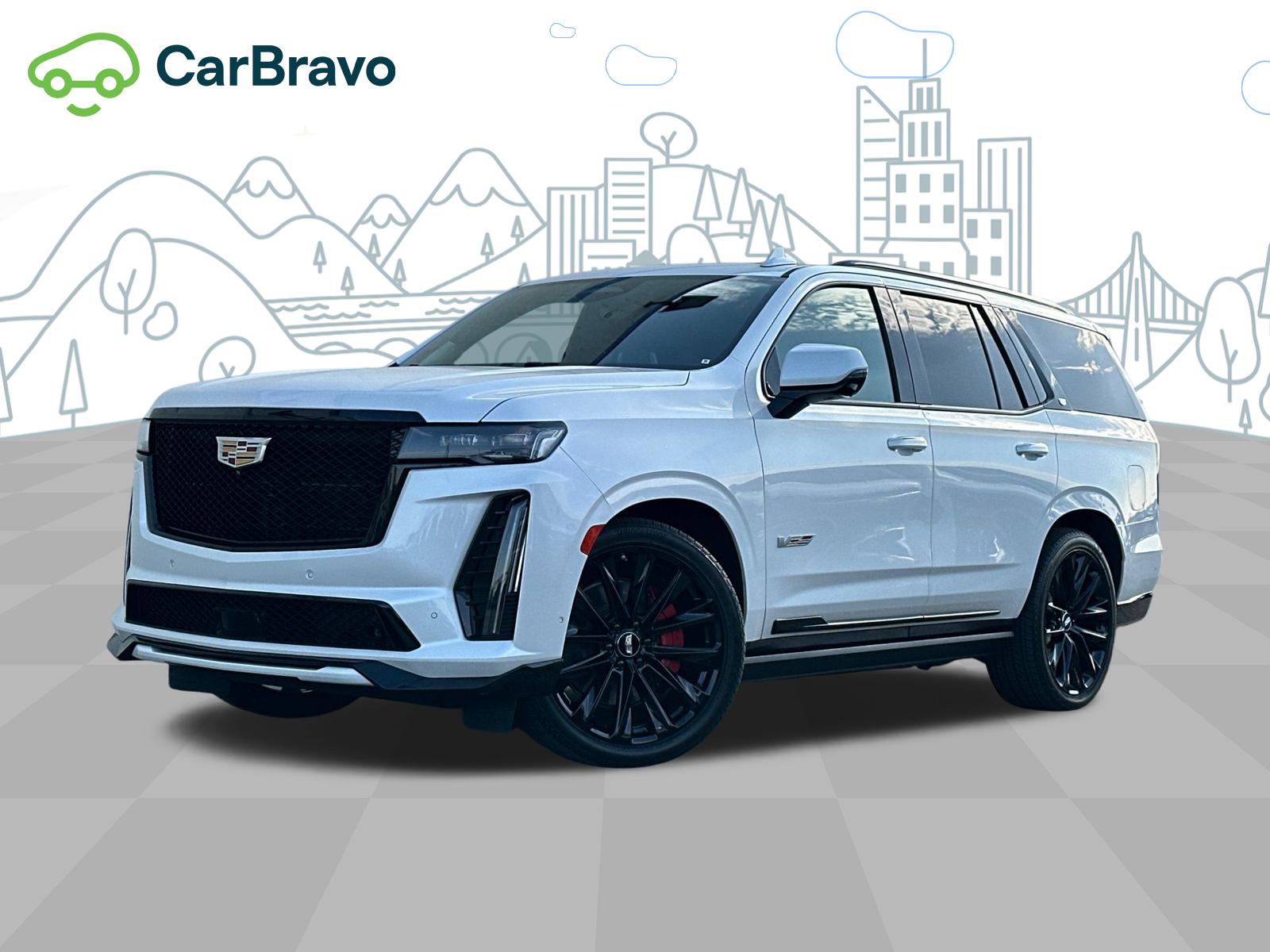 2023 Cadillac Escalade AWD V-Series