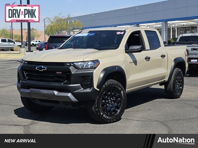 2024 Chevrolet Colorado