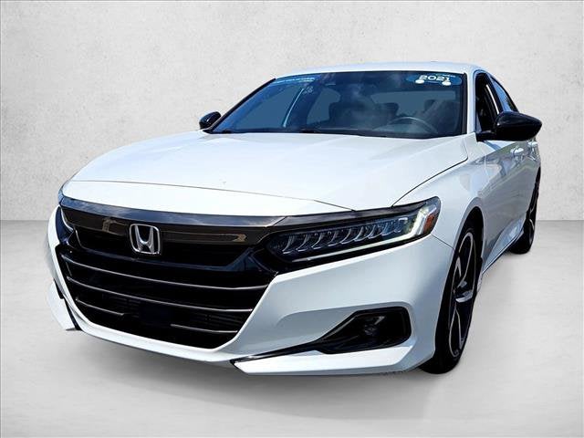 2021 Honda Accord Sedan Sport — photo 1 of 1