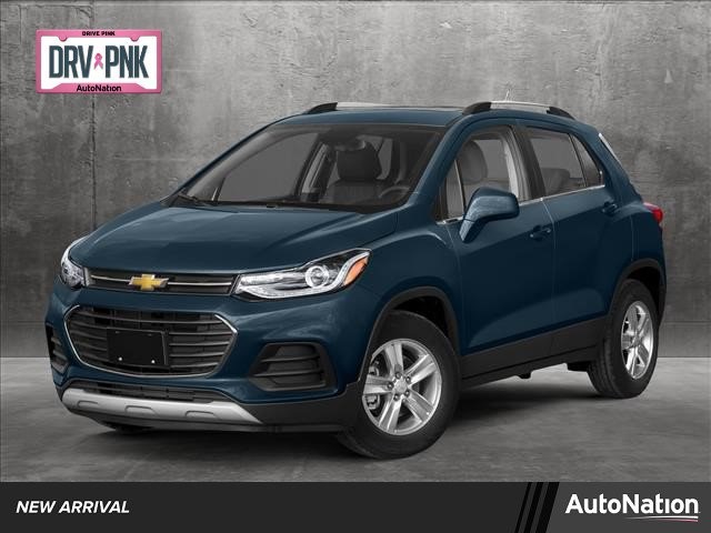 2020 Chevrolet TRAX