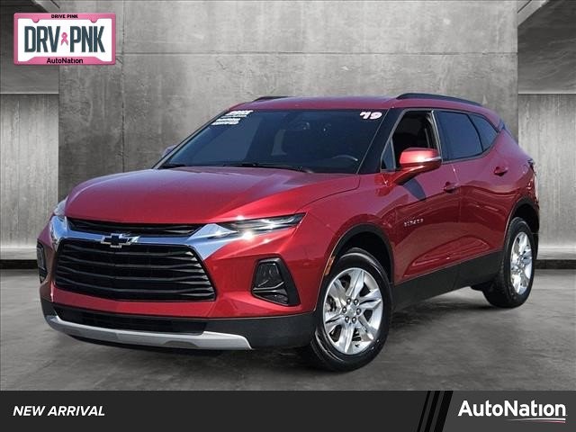 2019 Chevrolet Blazer