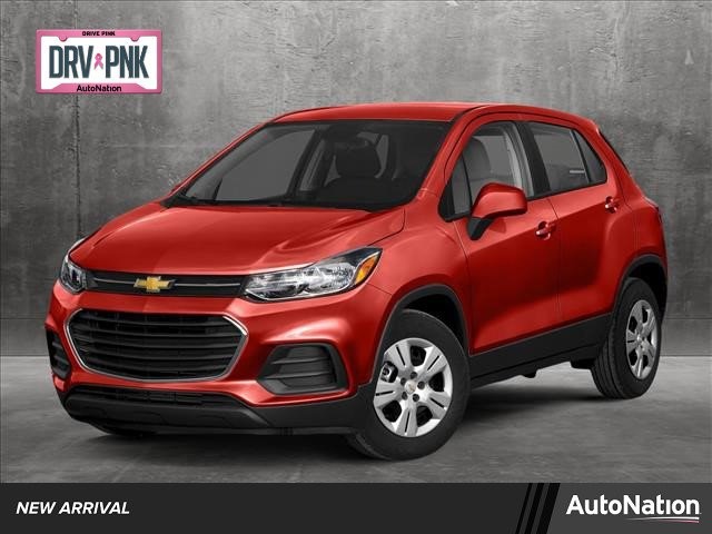 2020 Chevrolet TRAX