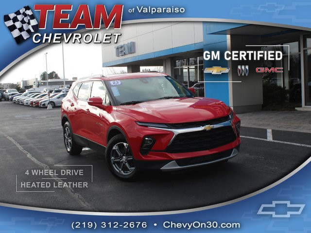 2023 Chevrolet Blazer LT