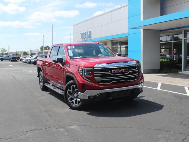 2022 GMC Sierra 1500