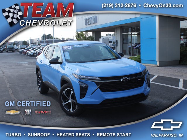 2024 Chevrolet TRAX