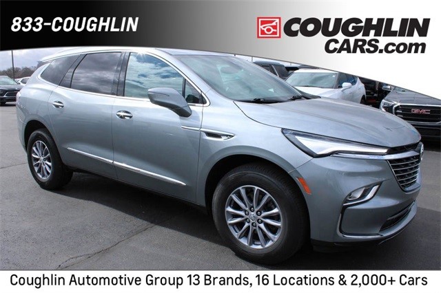 2024 Buick Enclave