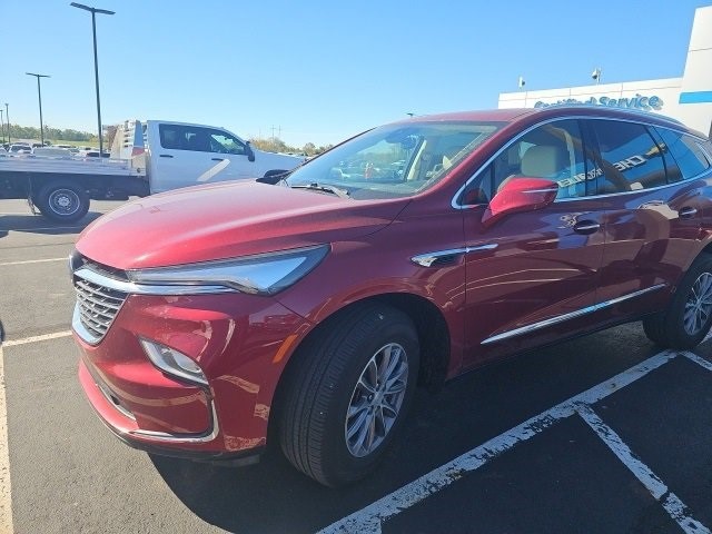 2022 Buick Enclave