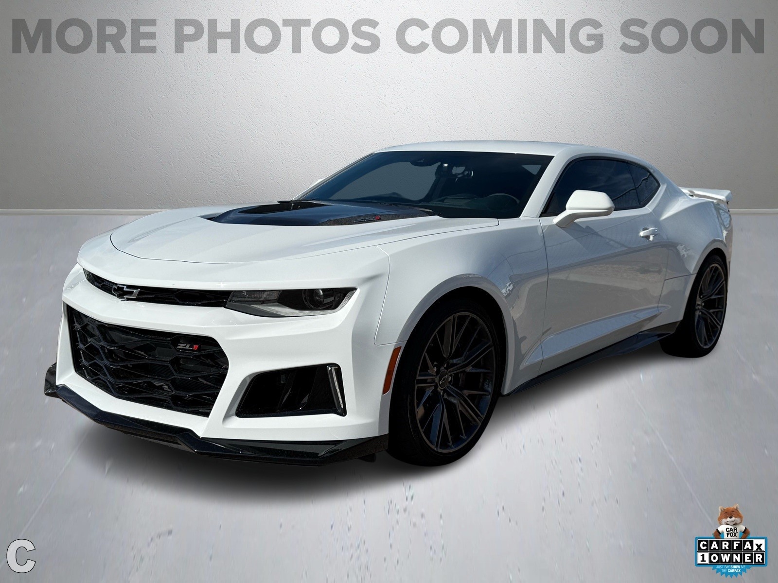 2023 Chevrolet Camaro