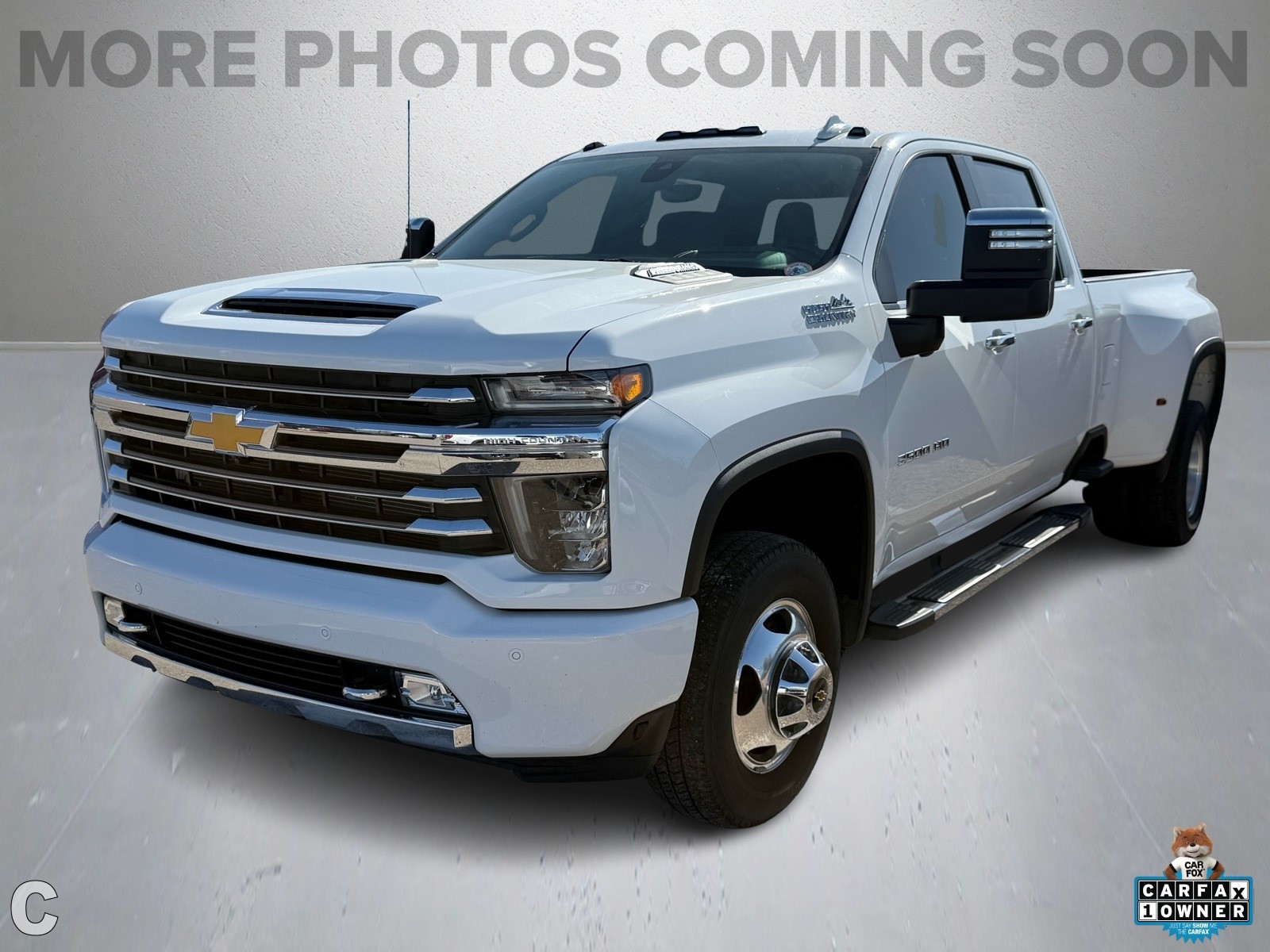 2022 Chevrolet Silverado 3500hd