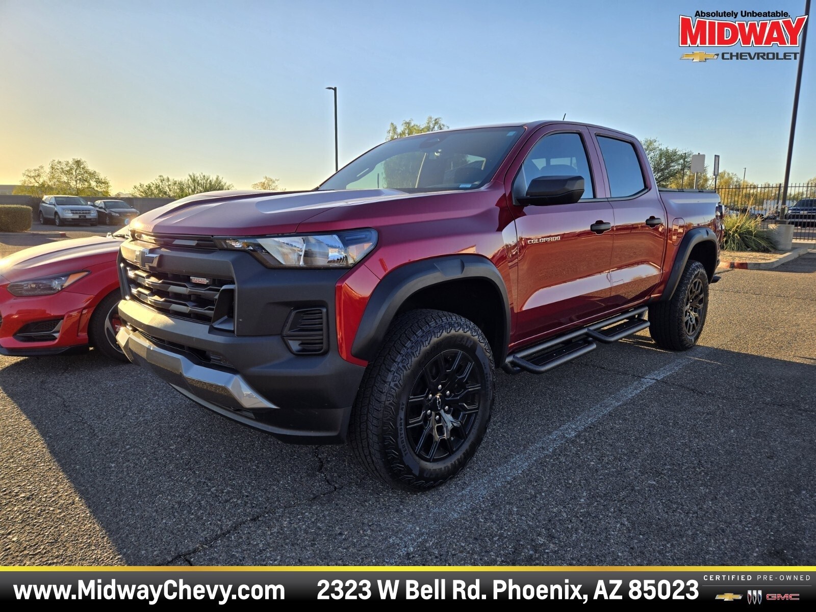 2024 Chevrolet Colorado