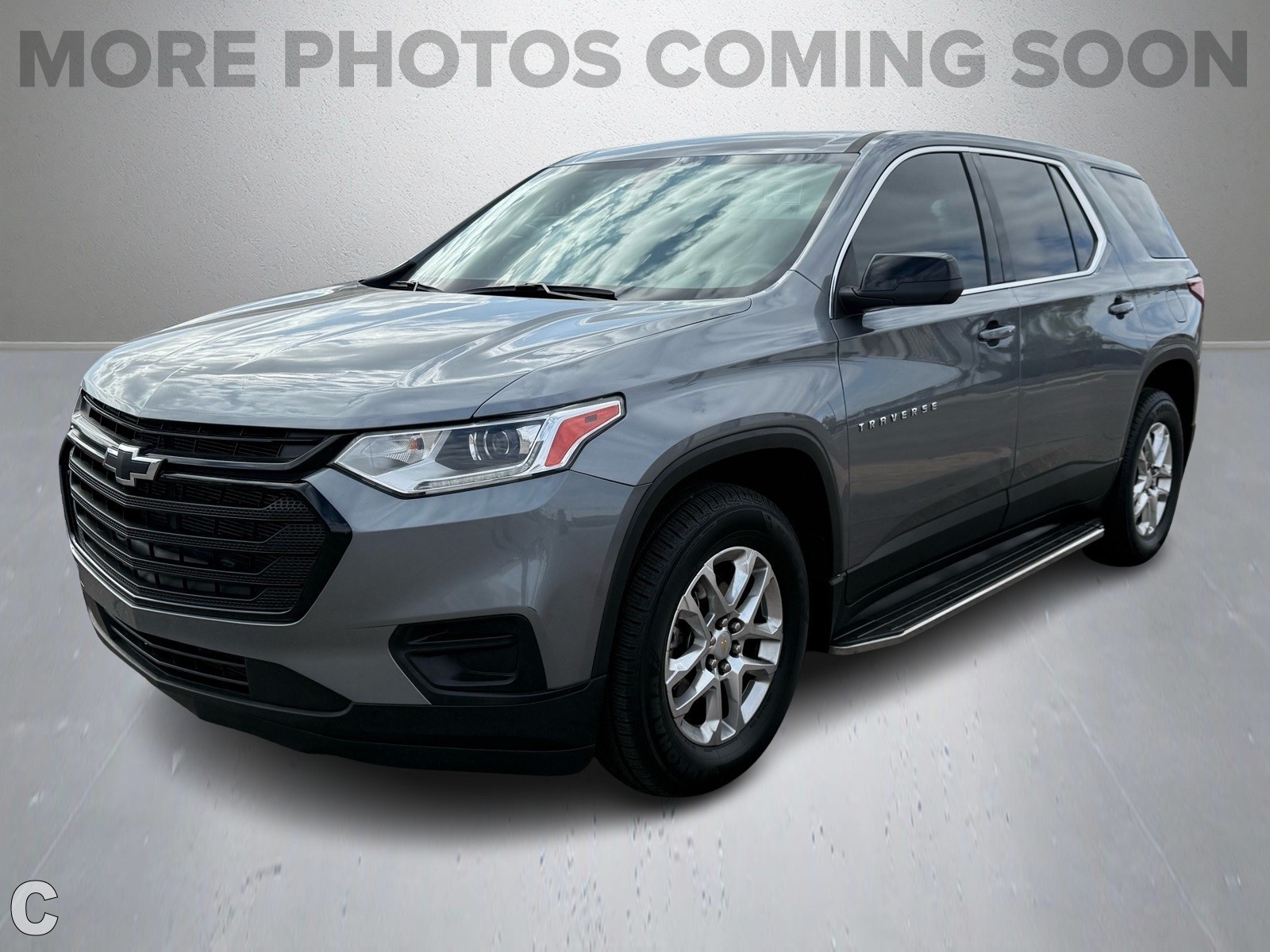 2021 Chevrolet Traverse