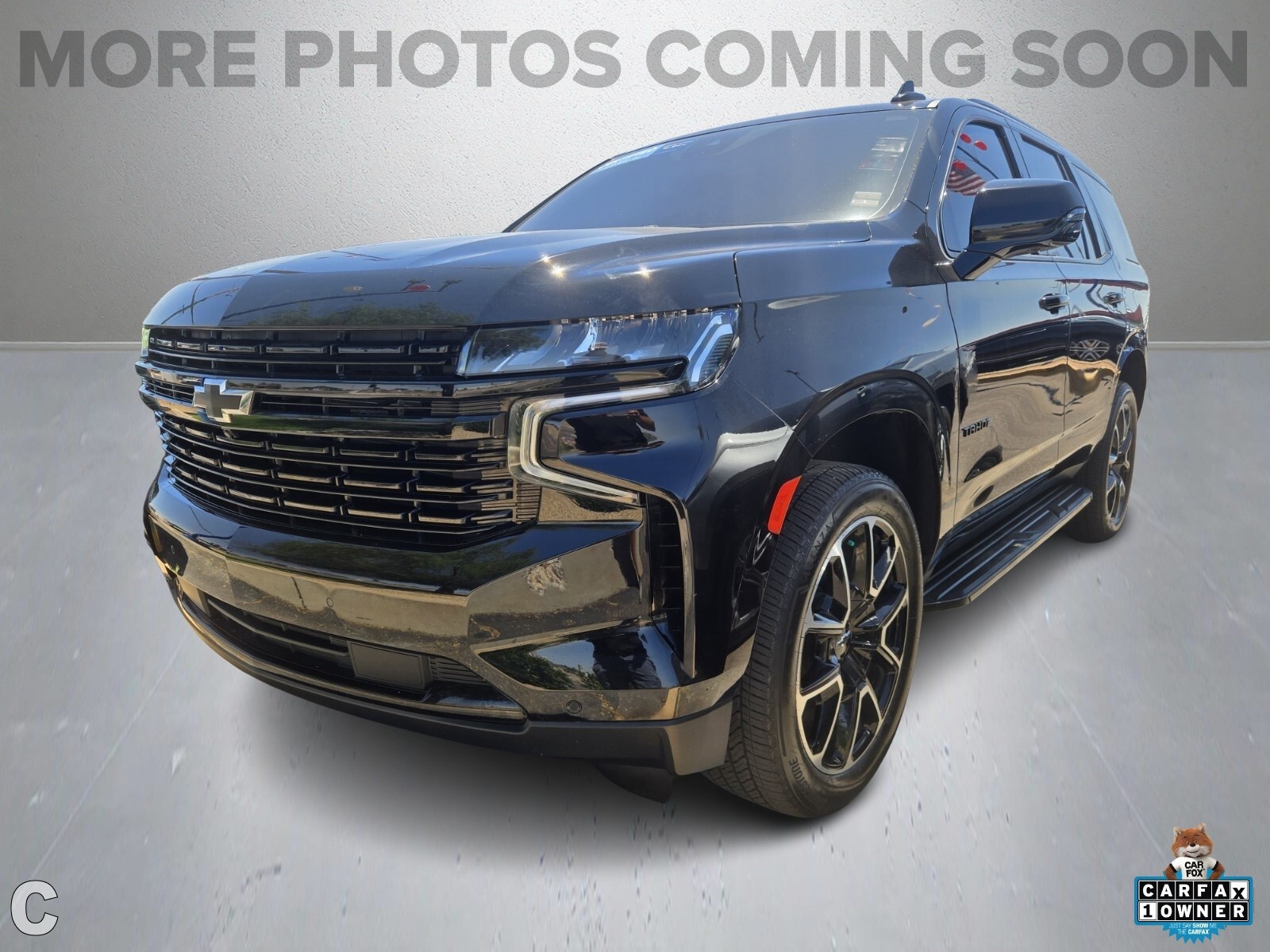 2024 Chevrolet Tahoe
