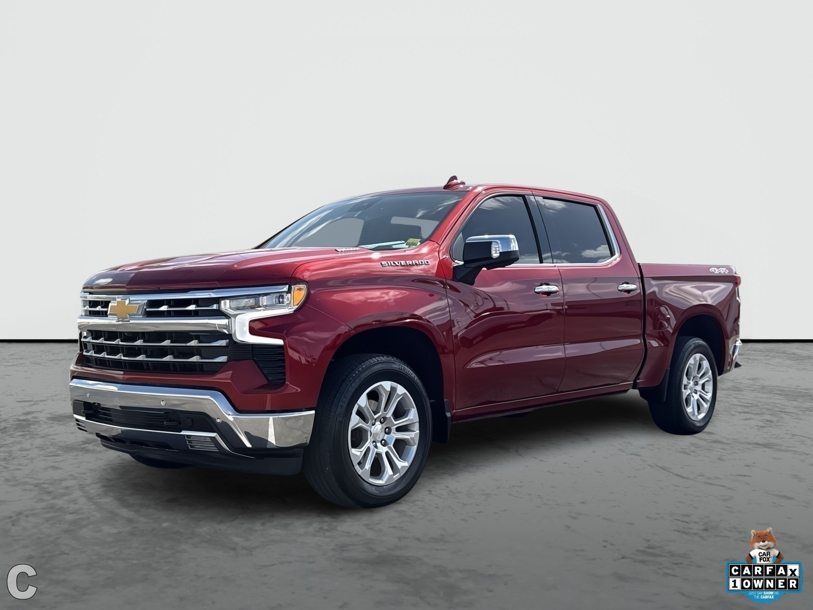 2023 Chevrolet Silverado 1500