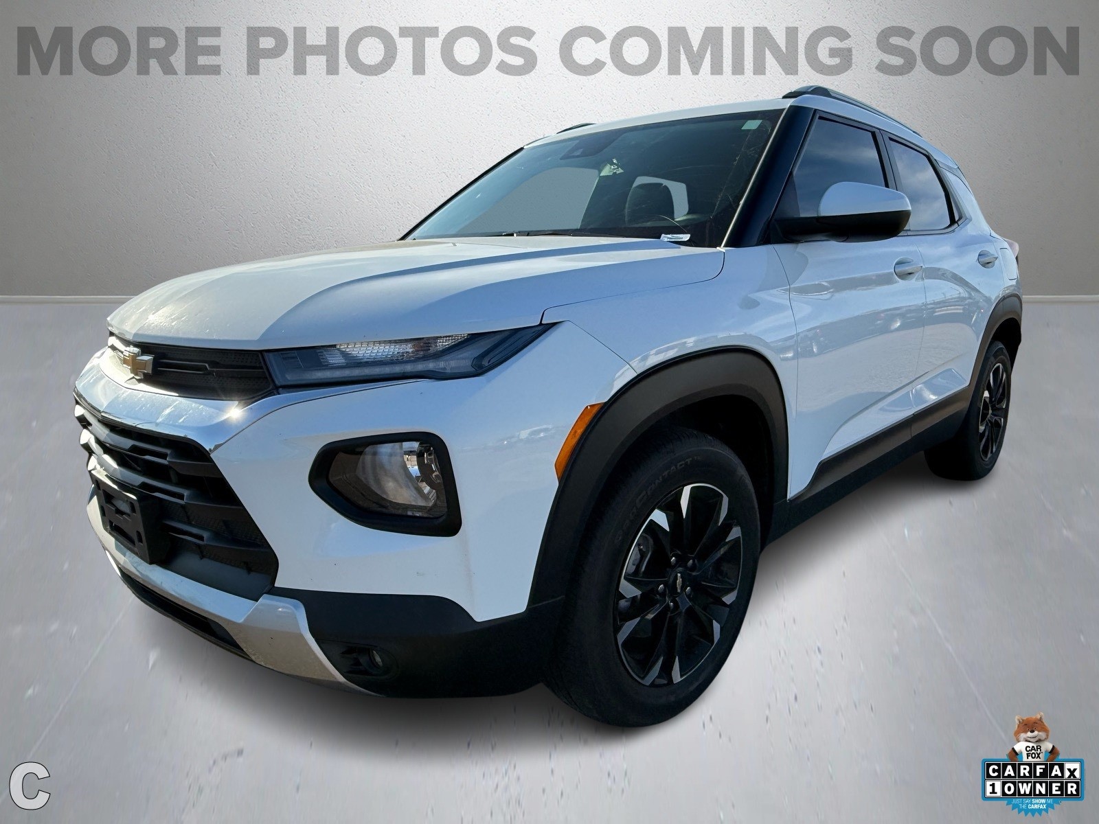 2023 Chevrolet Trailblazer