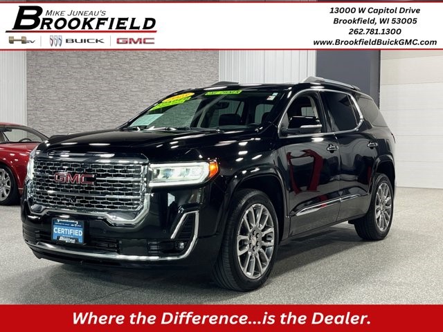 2023 GMC Acadia