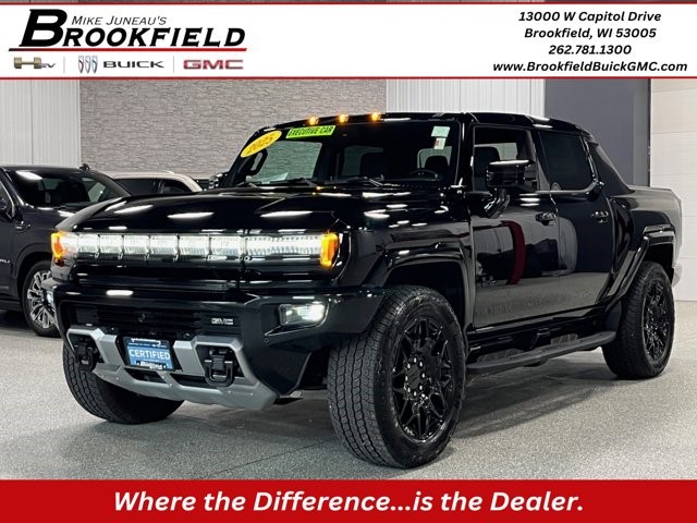 2025 GMC Hummer Ev Pickup