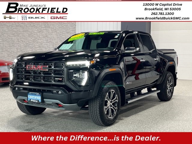2023 GMC Canyon
