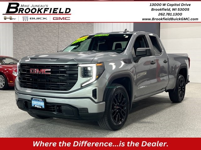 2023 GMC Sierra 1500