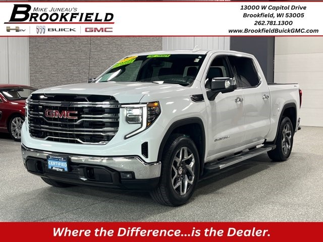 2024 GMC Sierra 1500